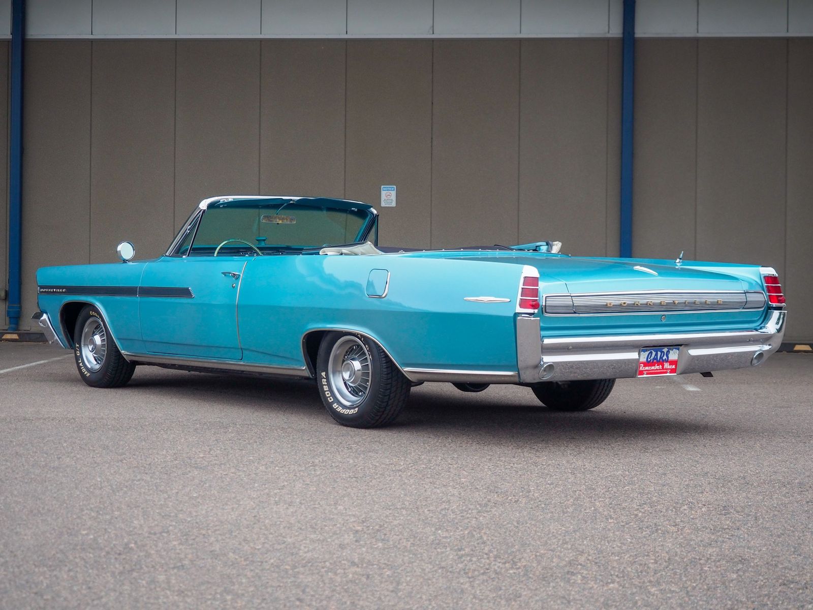 1963 Pontiac Bonneville 7