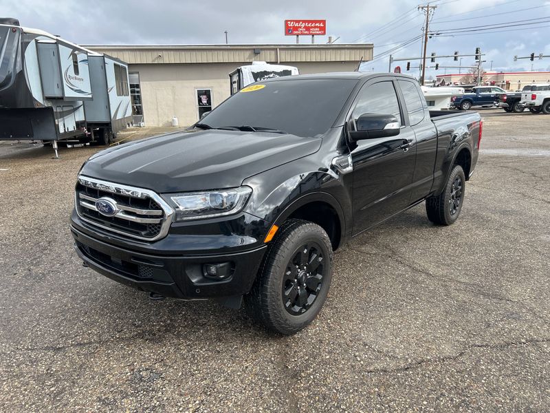 2020 Ford Ranger Lariat's photo
