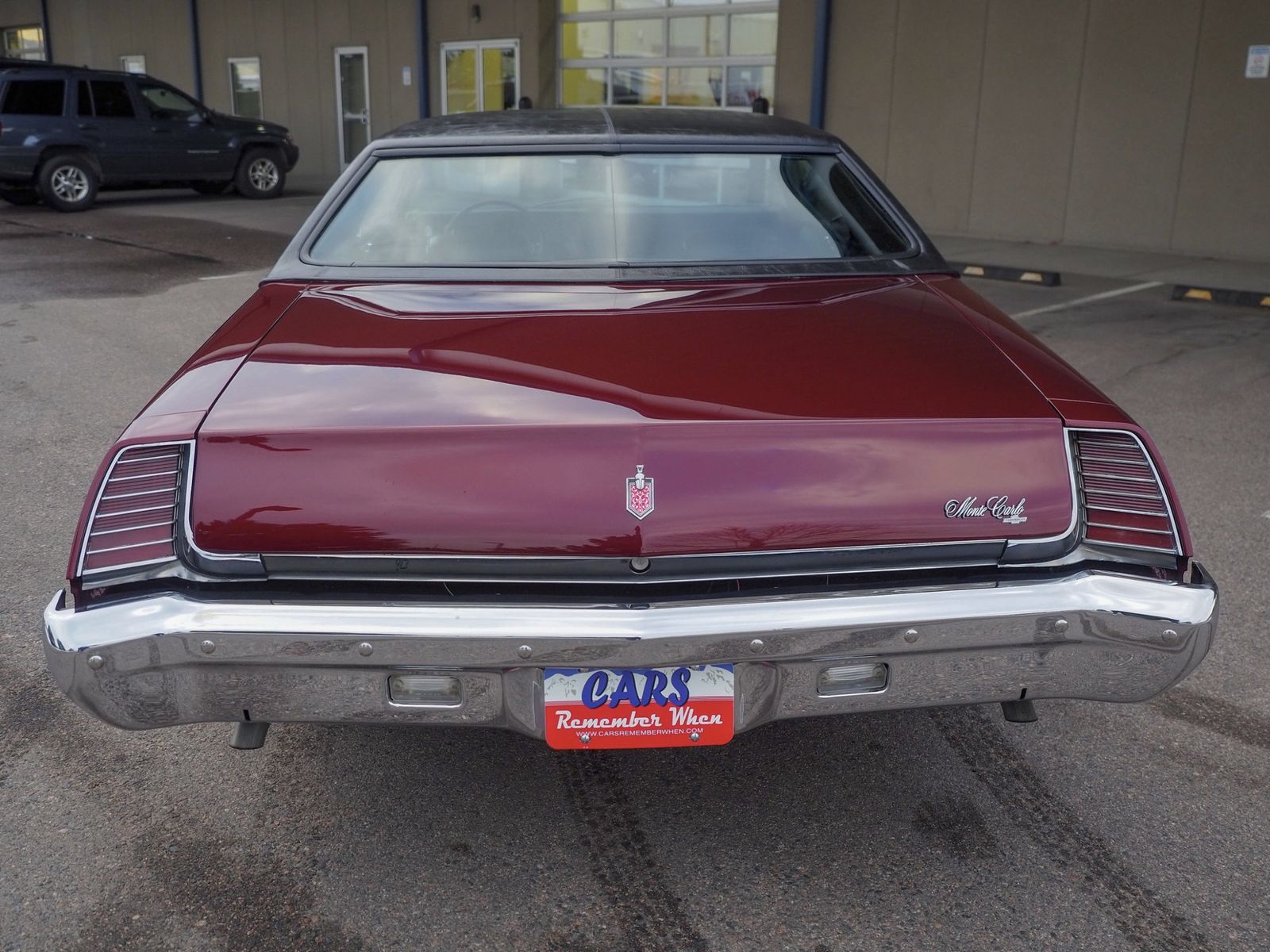 1973 Chevrolet Monte Carlo 18