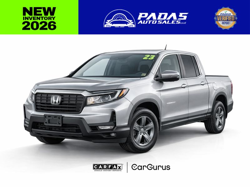 2023 Honda Ridgeline RTL