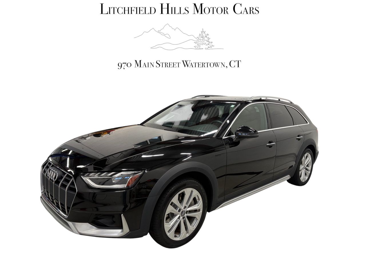 2021 Audi A4 allroad Premium Plus