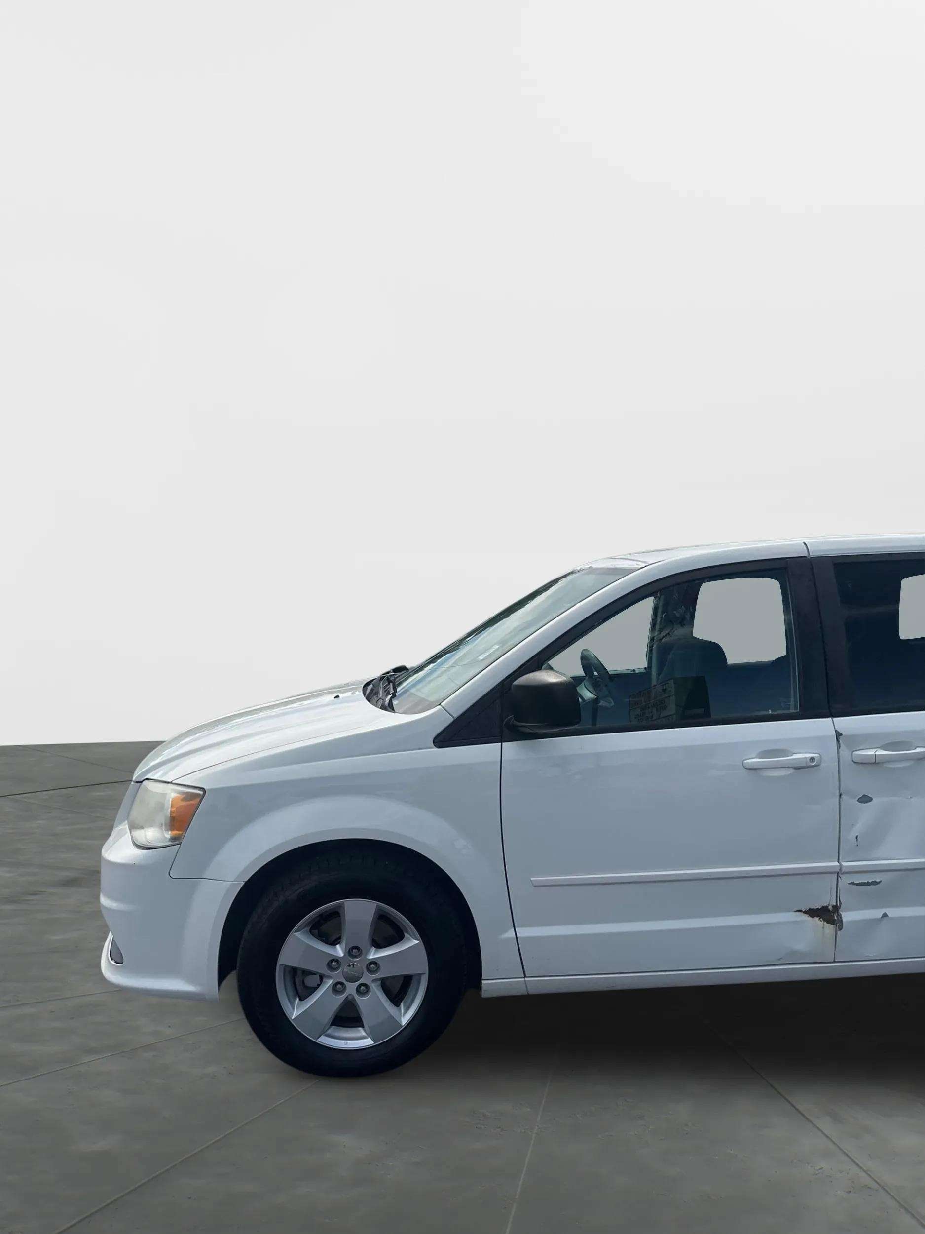 2013 Dodge Grand Caravan SE - Photo 31