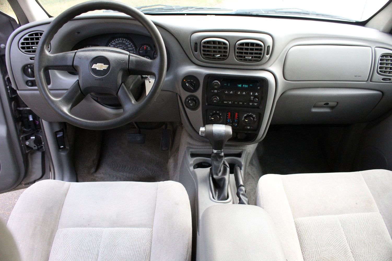 2007 Chevrolet TrailBlazer LS | Victory Motors of Colorado