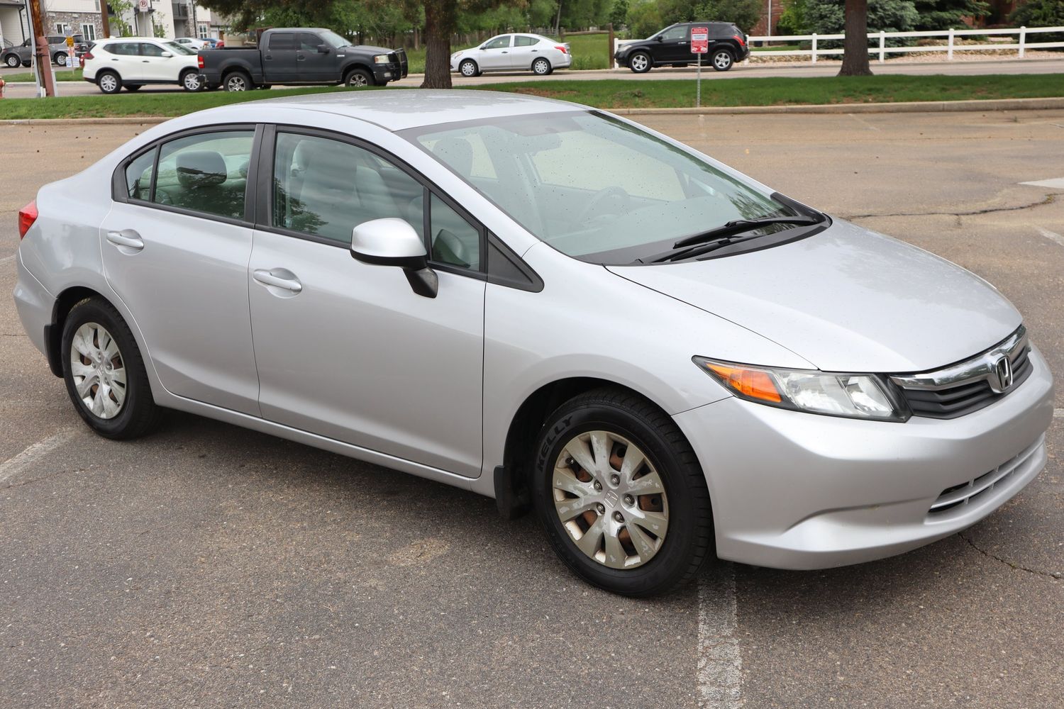 Surprising Honda Civic 2012 Lx Sedan Gallery