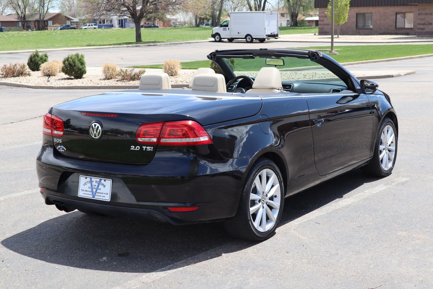 2012 Volkswagen Eos Komfort SULEV | Victory Motors of Colorado