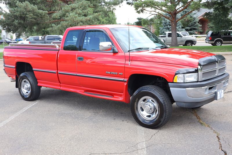 1995 Dodge Ram 2500 Laramie SLT | Victory Motors of Colorado