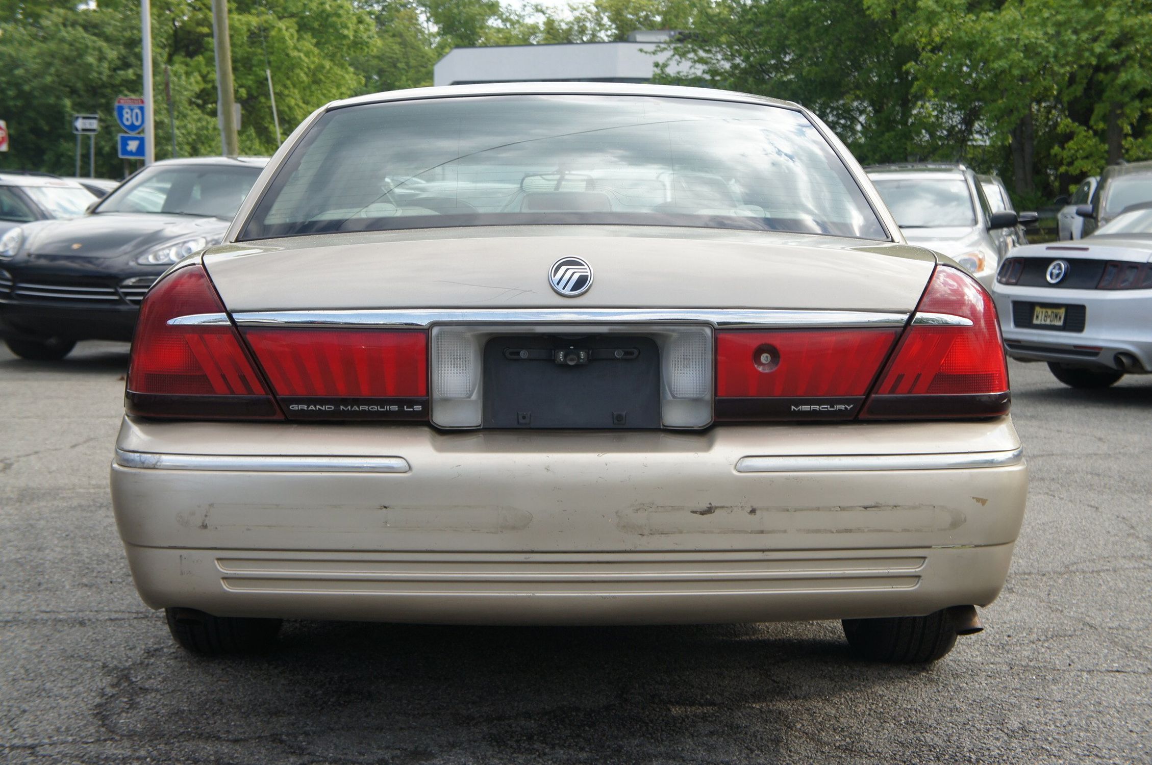 2000 Mercury Grand Marquis LS | Zoom Auto Group - Used Cars New Jersey