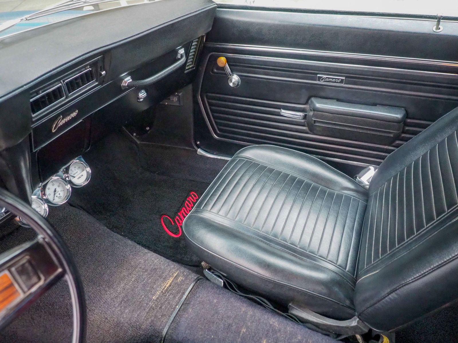 1969 Chevrolet Camaro 59