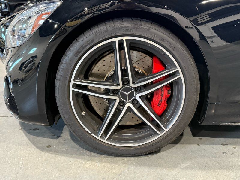 2018 Mercedes-Benz AMG GT C, photo 18