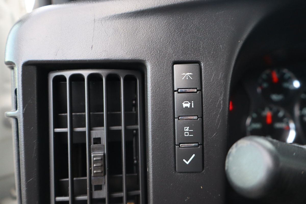 2012 Chevrolet Express 1500 Work Van