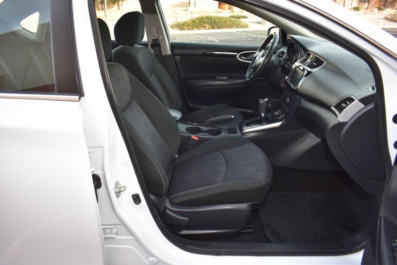 2019 Nissan Sentra SV - Photo 9