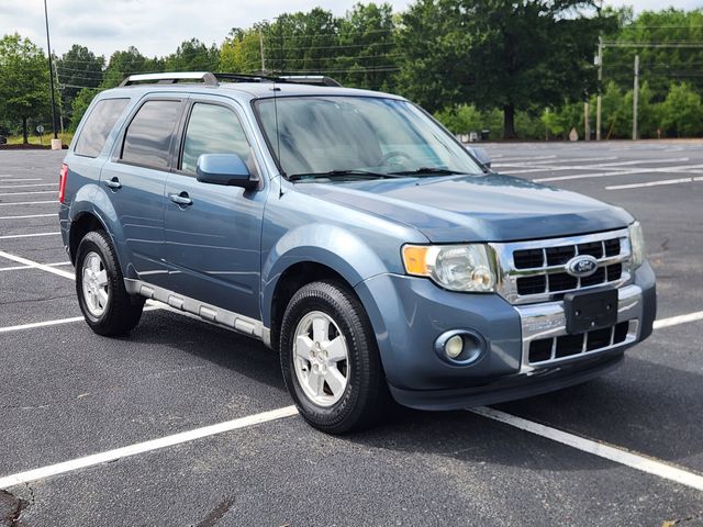 Blue 2011 Ford Escape SUV / Crossover Front-Wheel Drive 6-Speed Automatic