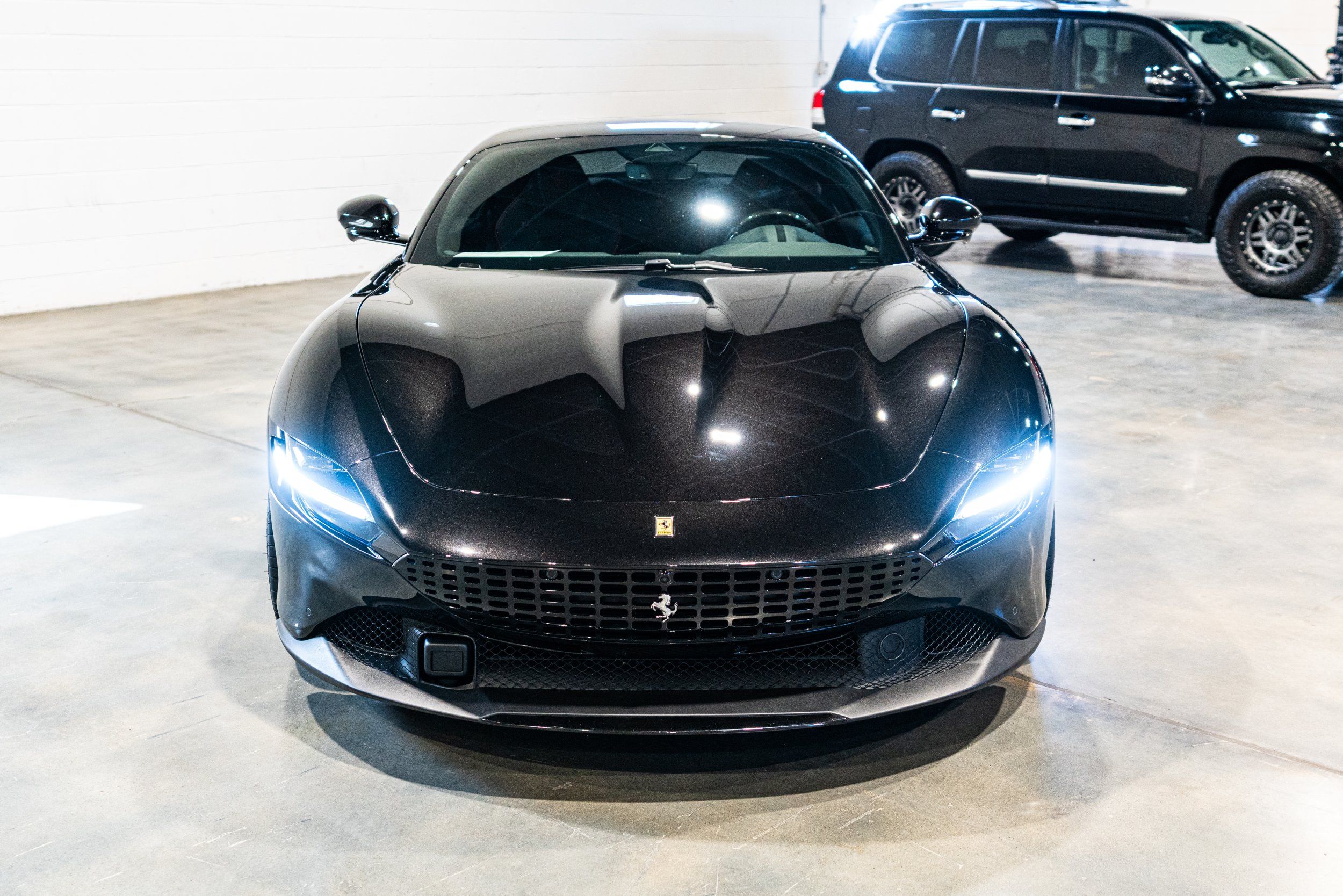 2022 Ferrari Roma, photo 9