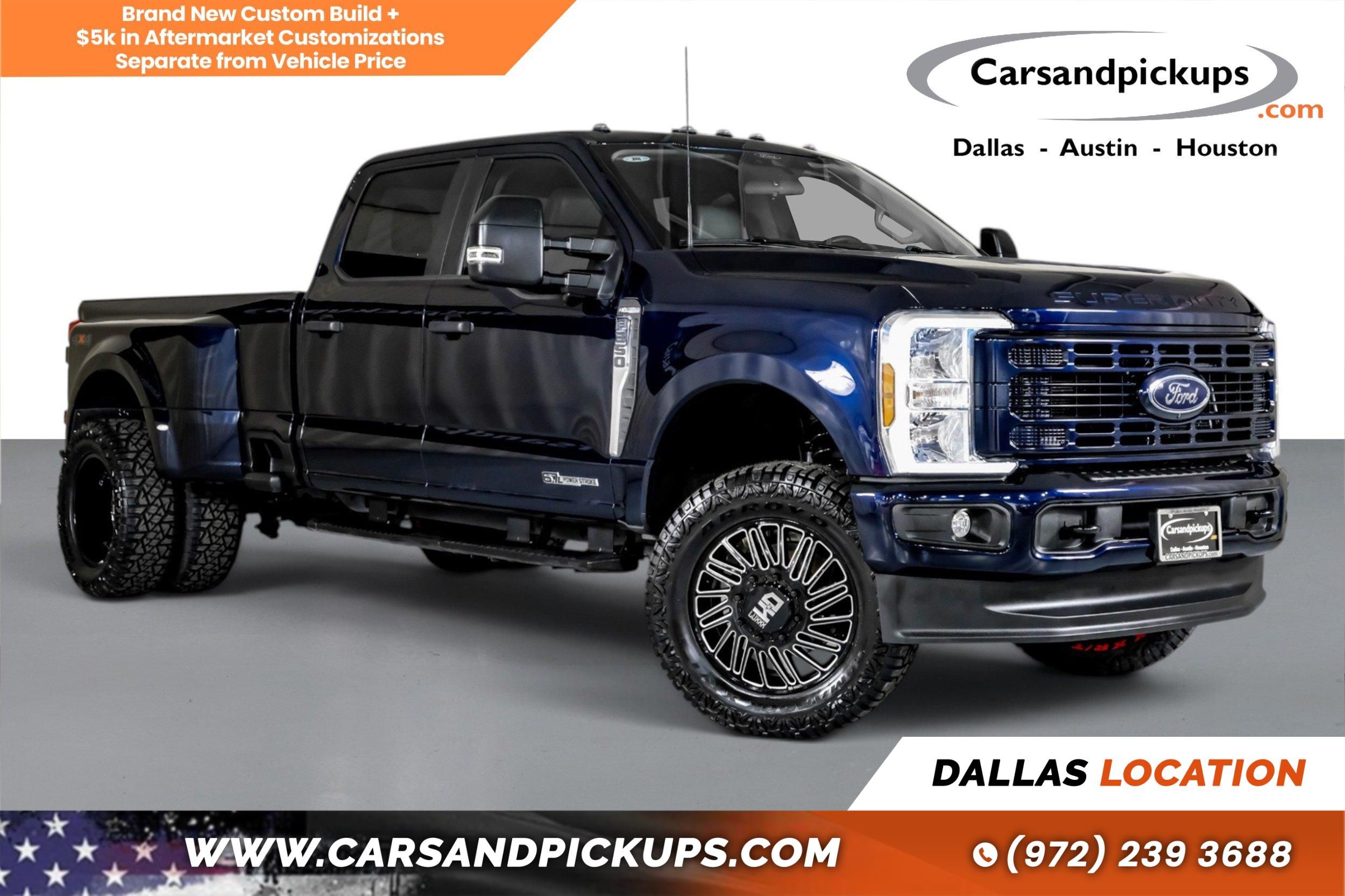 2025 Ford F-350 Super Duty