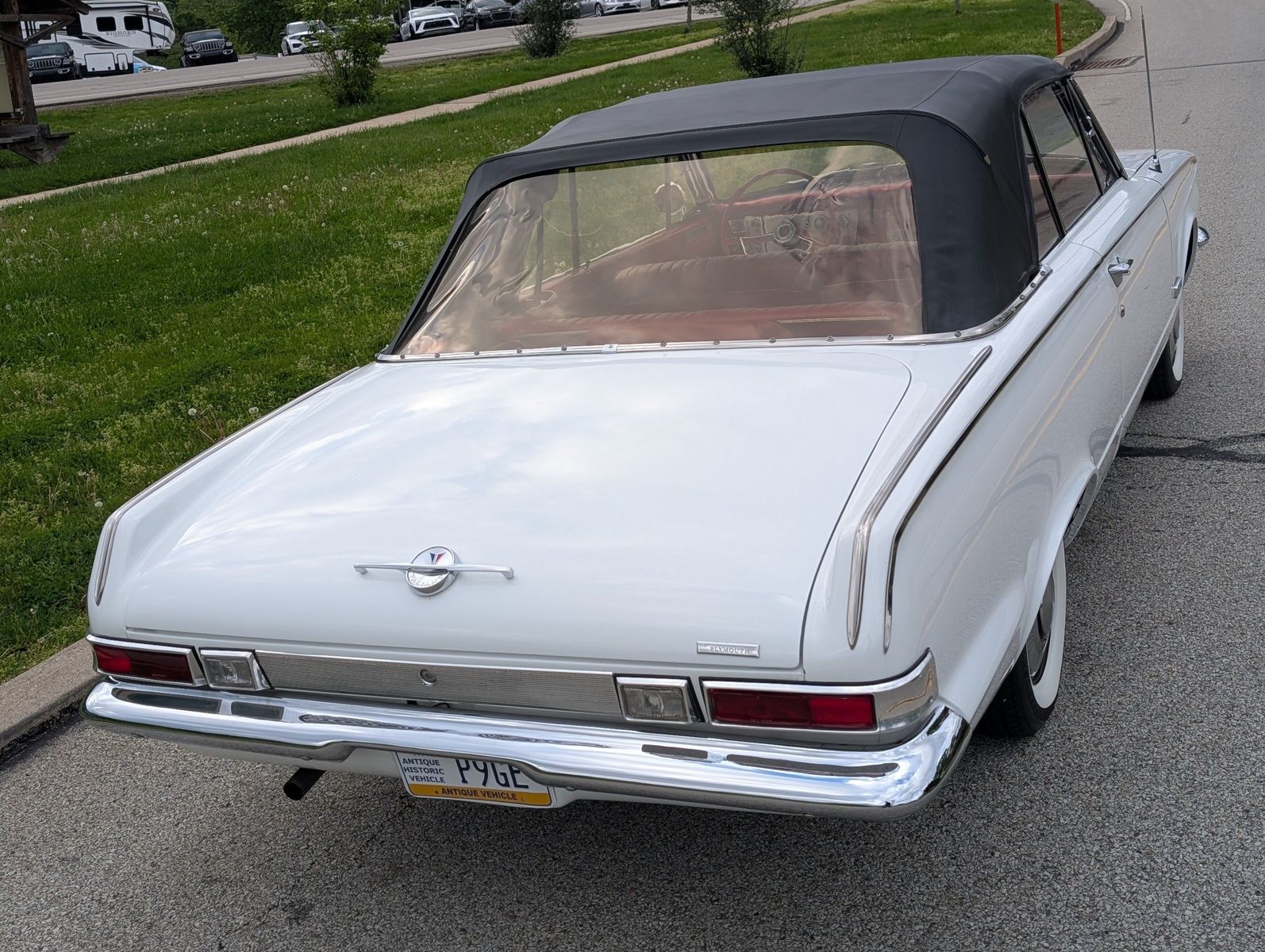 1963 Plymouth Valiant 24