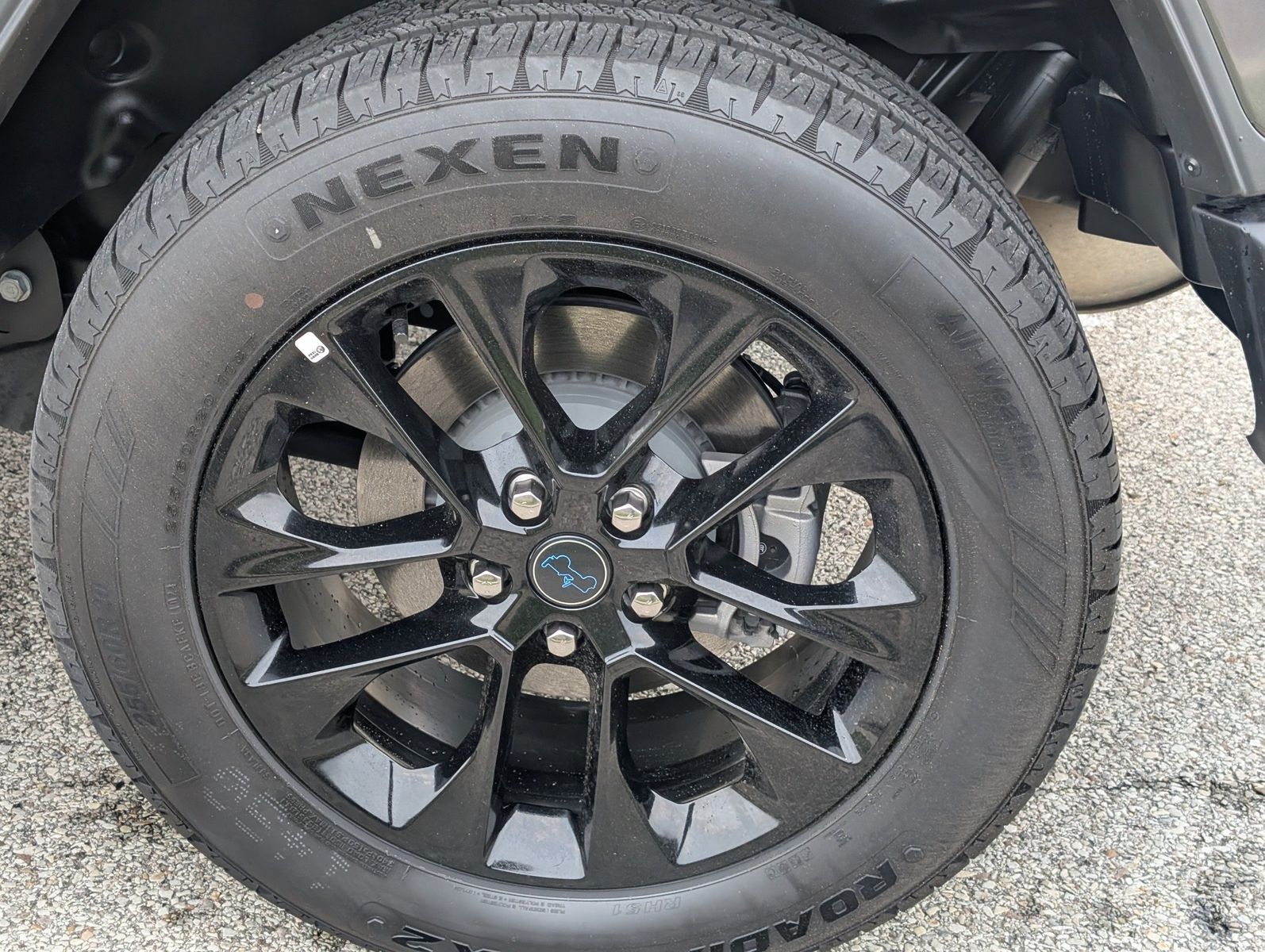 2025 Jeep Wrangler 4xe 21