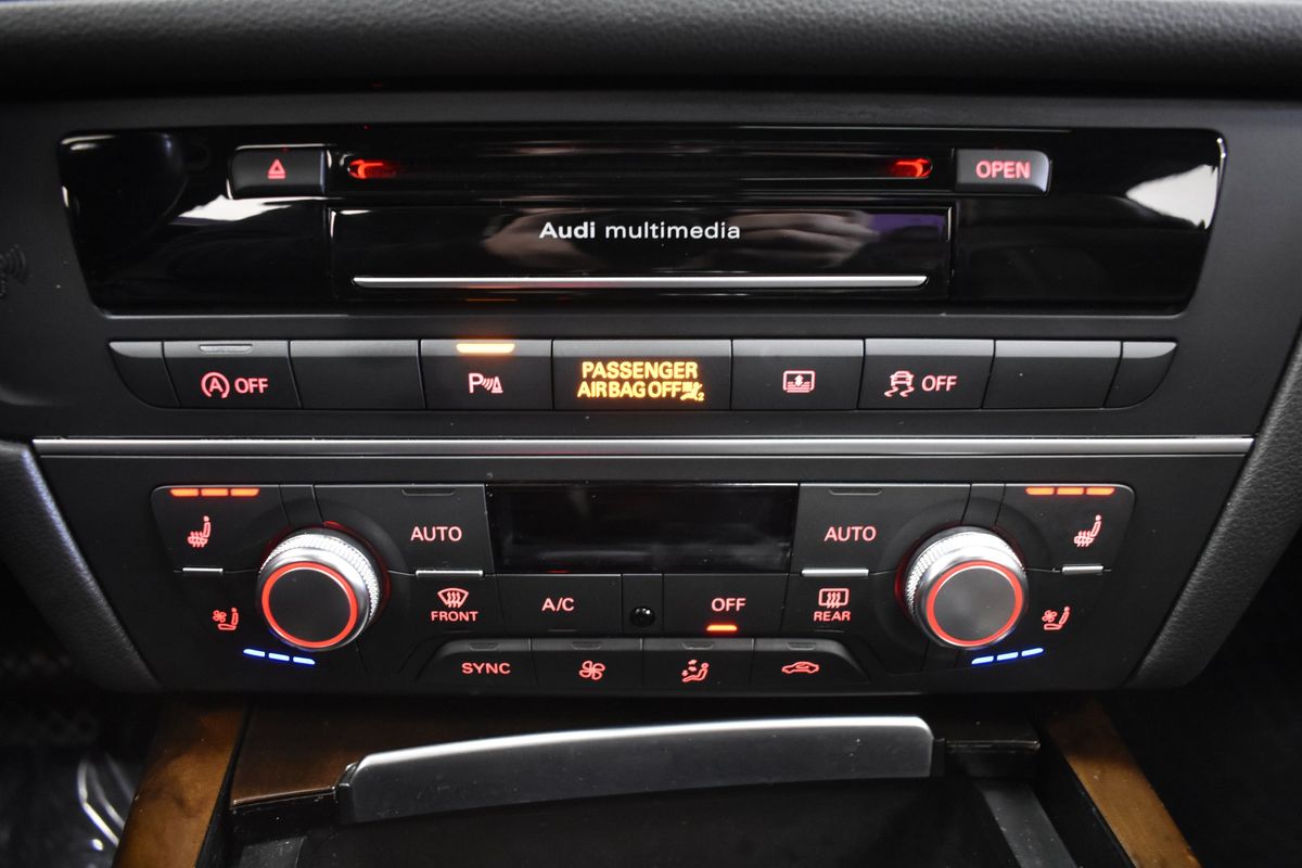 2017 Audi A6 3.0T Premium Plus