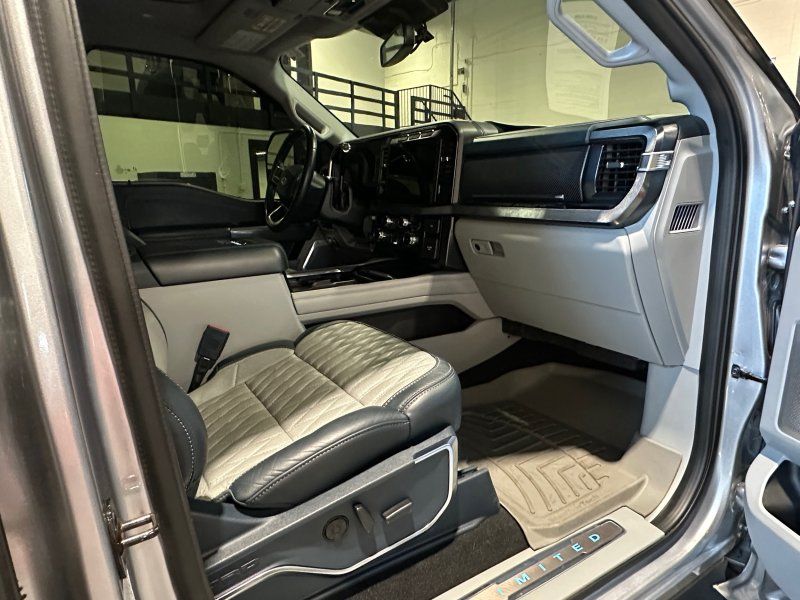 2023 Ford F-350 Super Duty Limited, photo 19