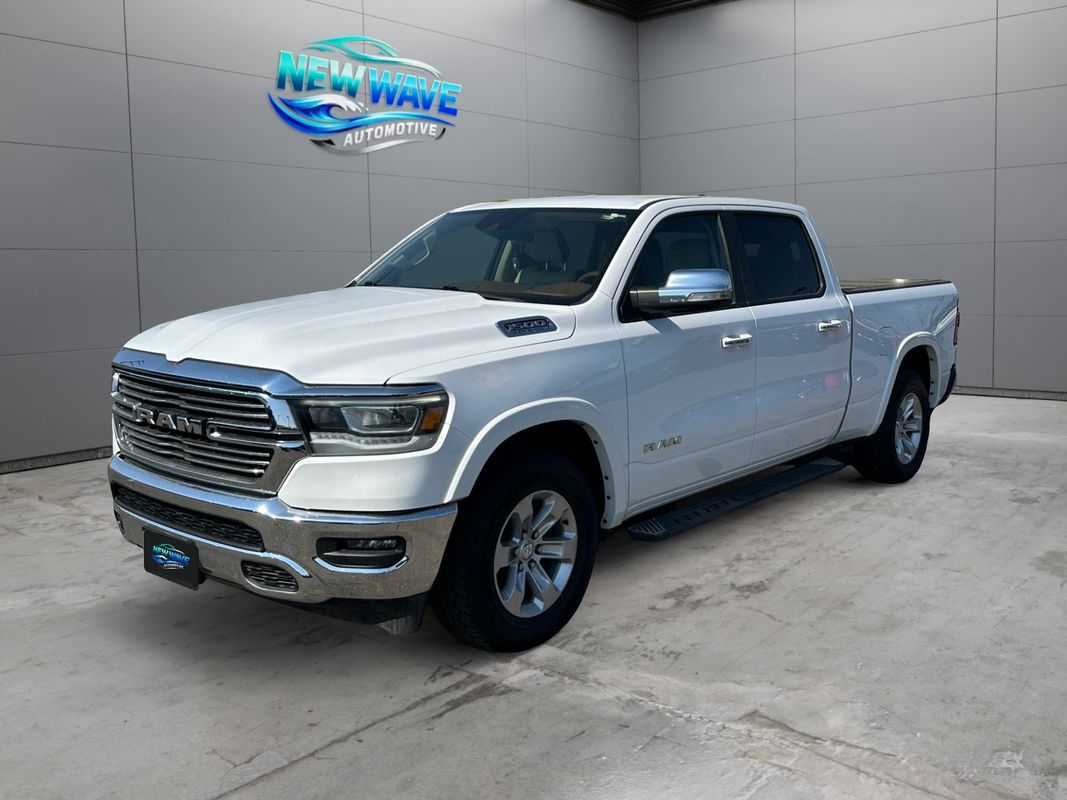 2021 Ram 1500 Laramie