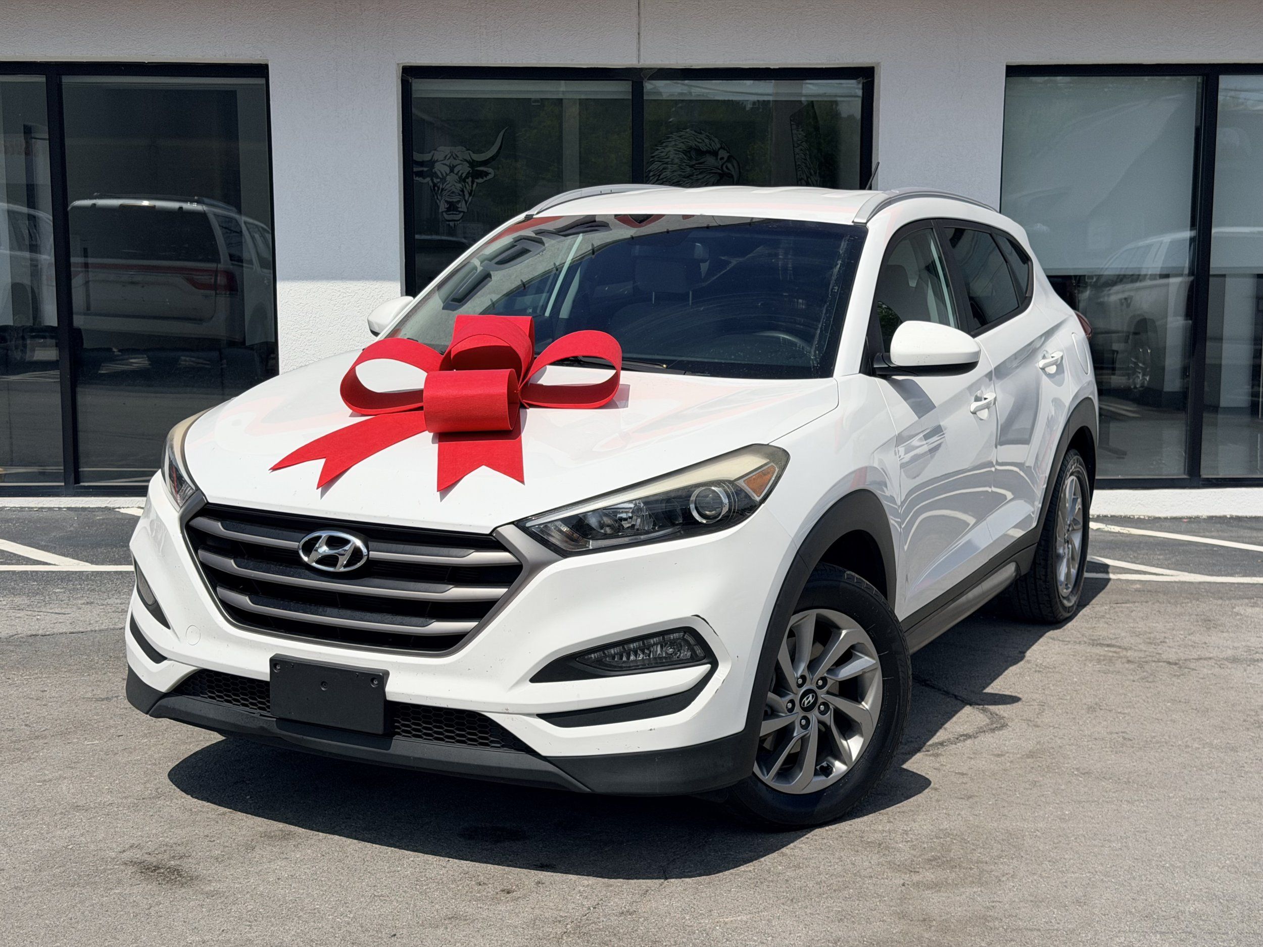 2016 Hyundai Tucson