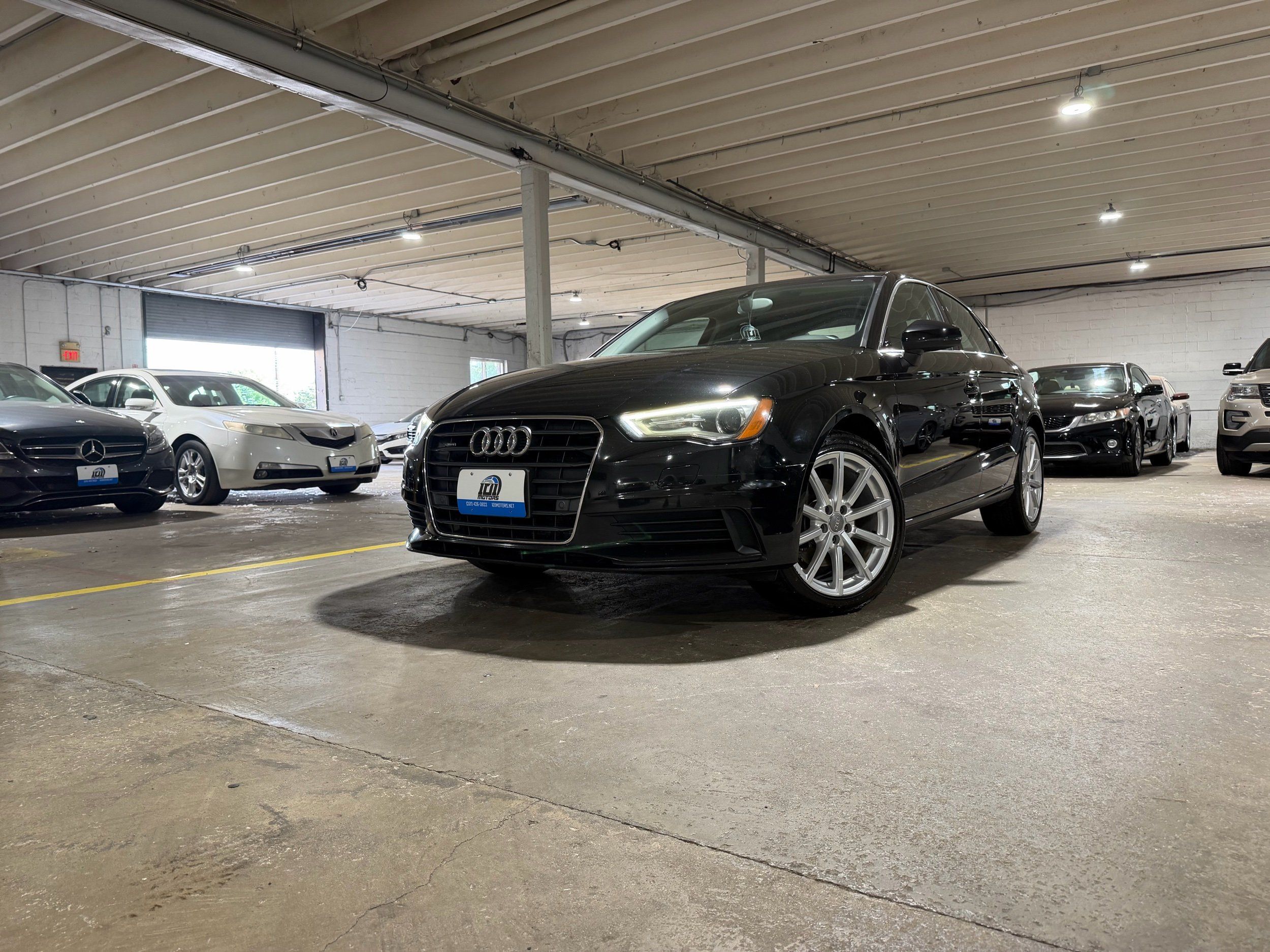 2015 Audi A3 2.0T quattro S tronic Premium Plus's photo