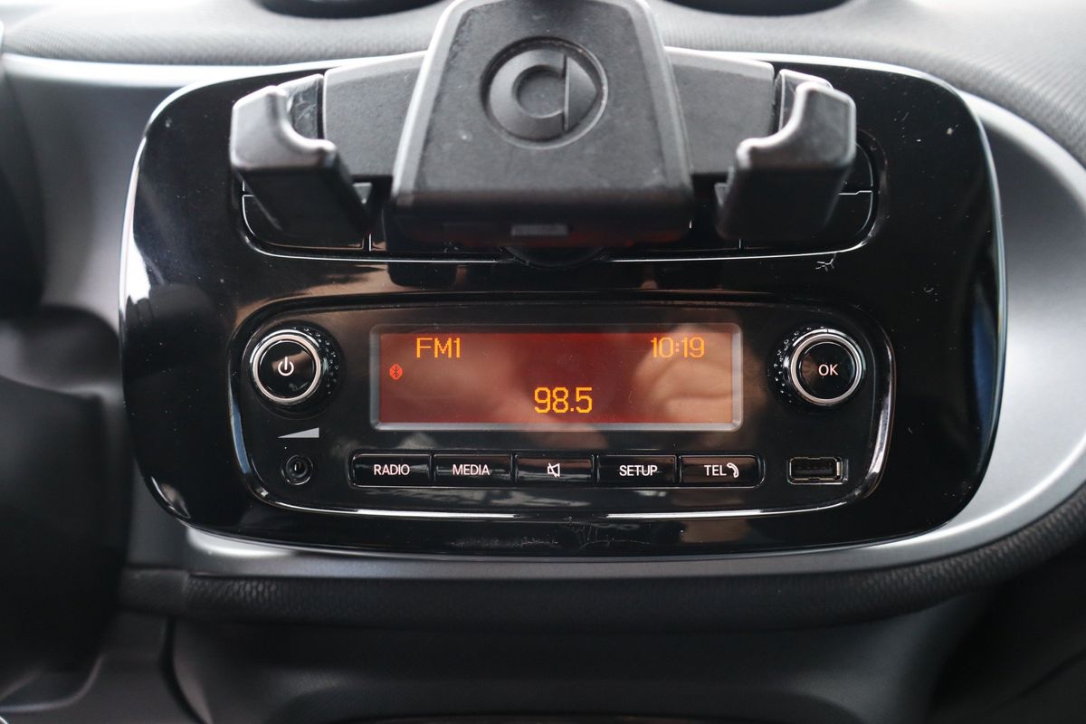 2016 Smart fortwo passion