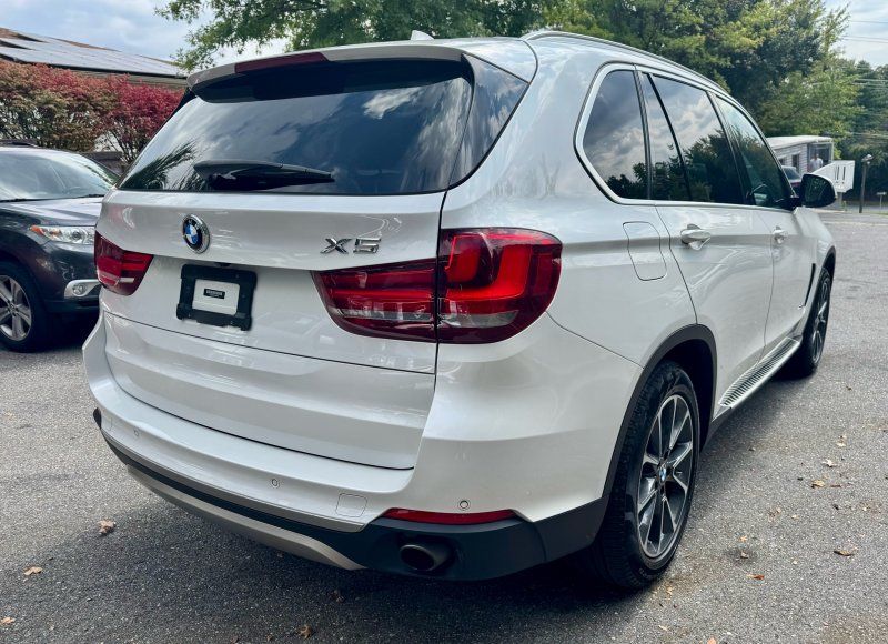 2016 Bmw X5 xDrive35i photo 5