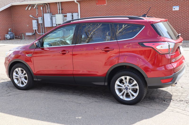 2018 Ford Escape SE | Victory Motors of Colorado