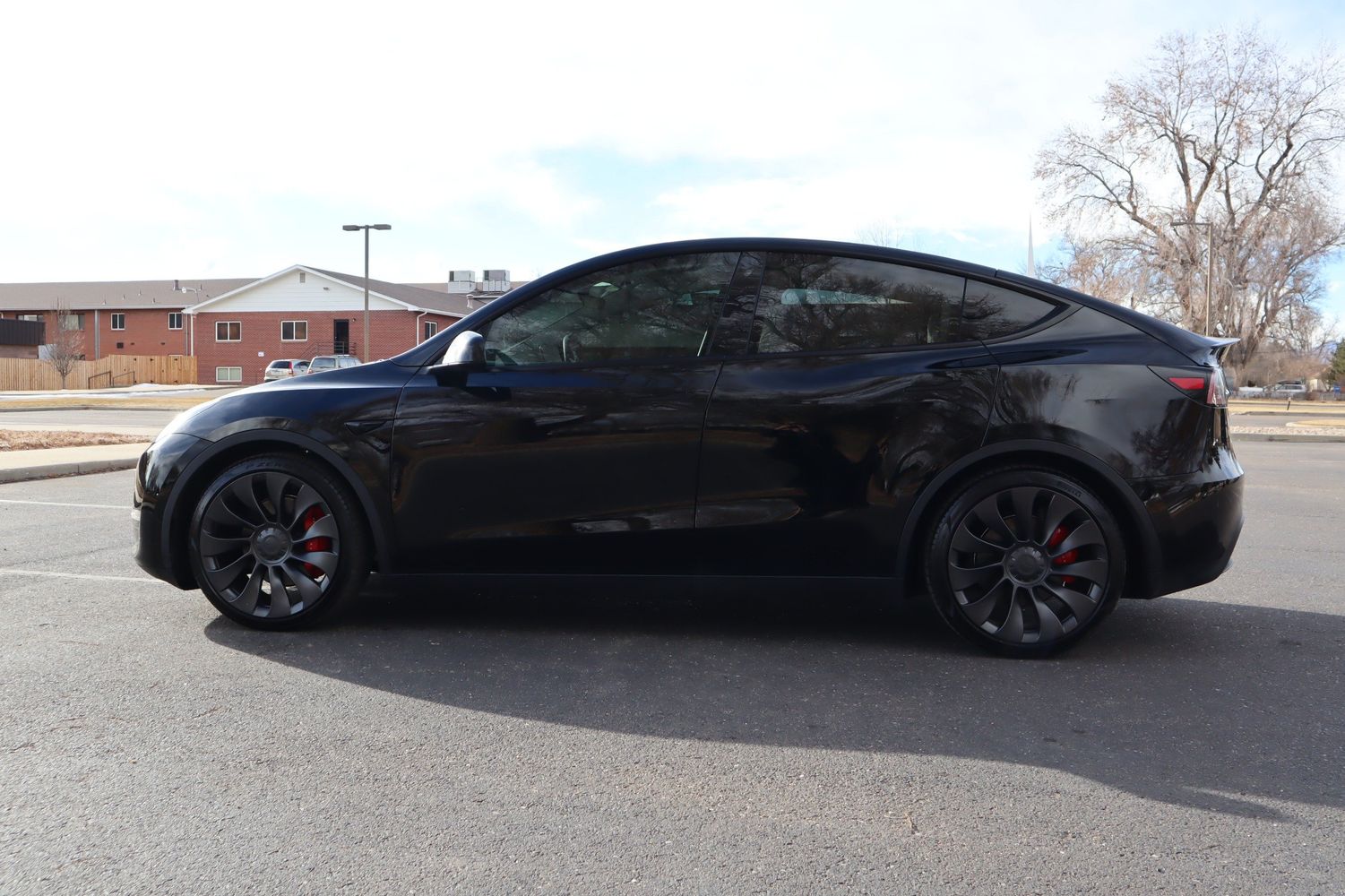 2020 Tesla Model Y Performance | Victory Motors of Colorado