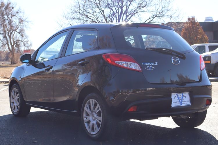 2011 Mazda Mazda2 Sport Victory Motors of Colorado