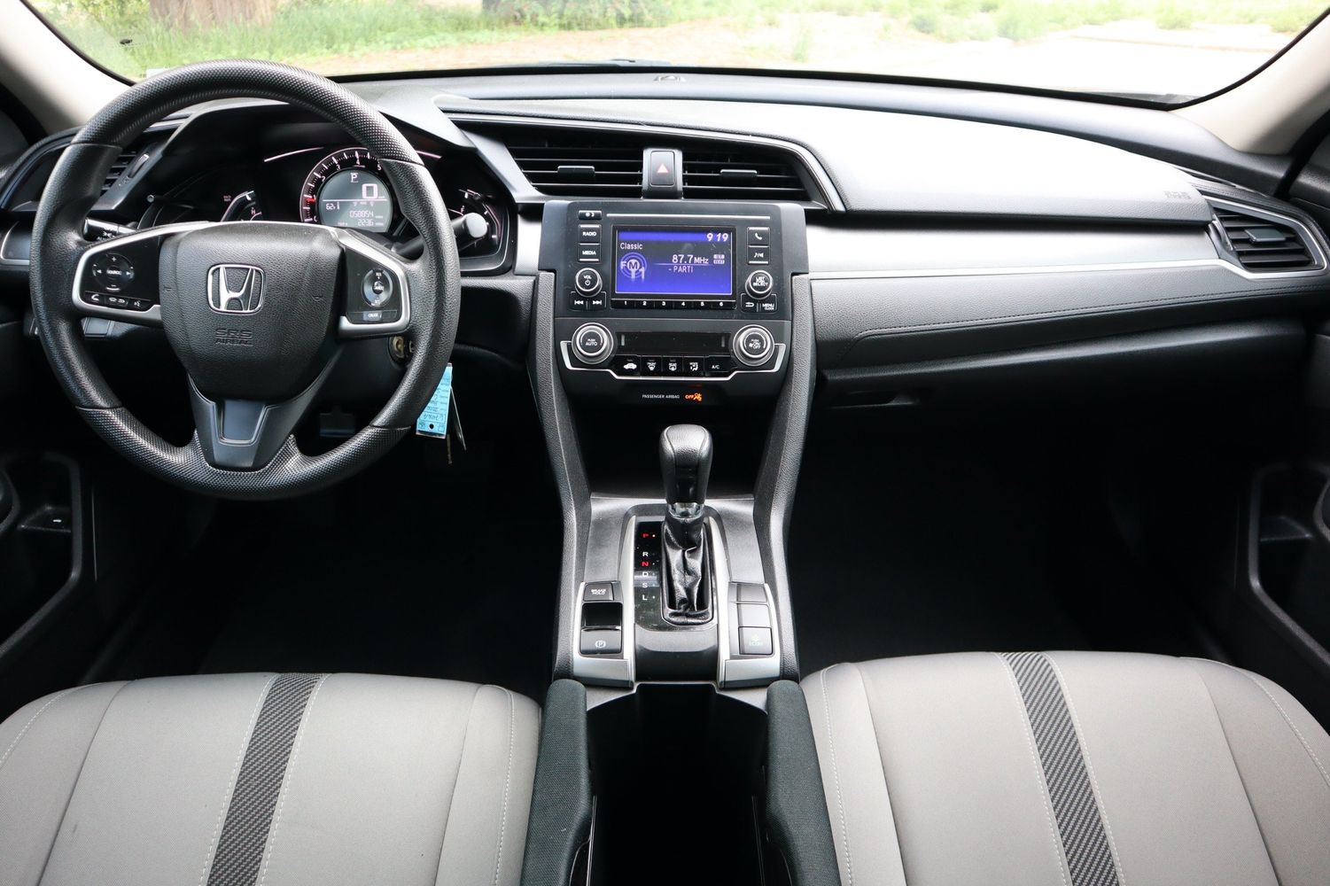 2016 Honda Civic LX | Victory Motors of Colorado