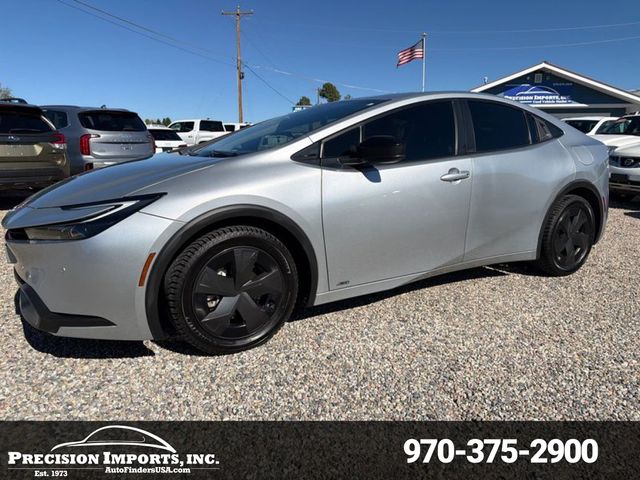 2024 Toyota Prius