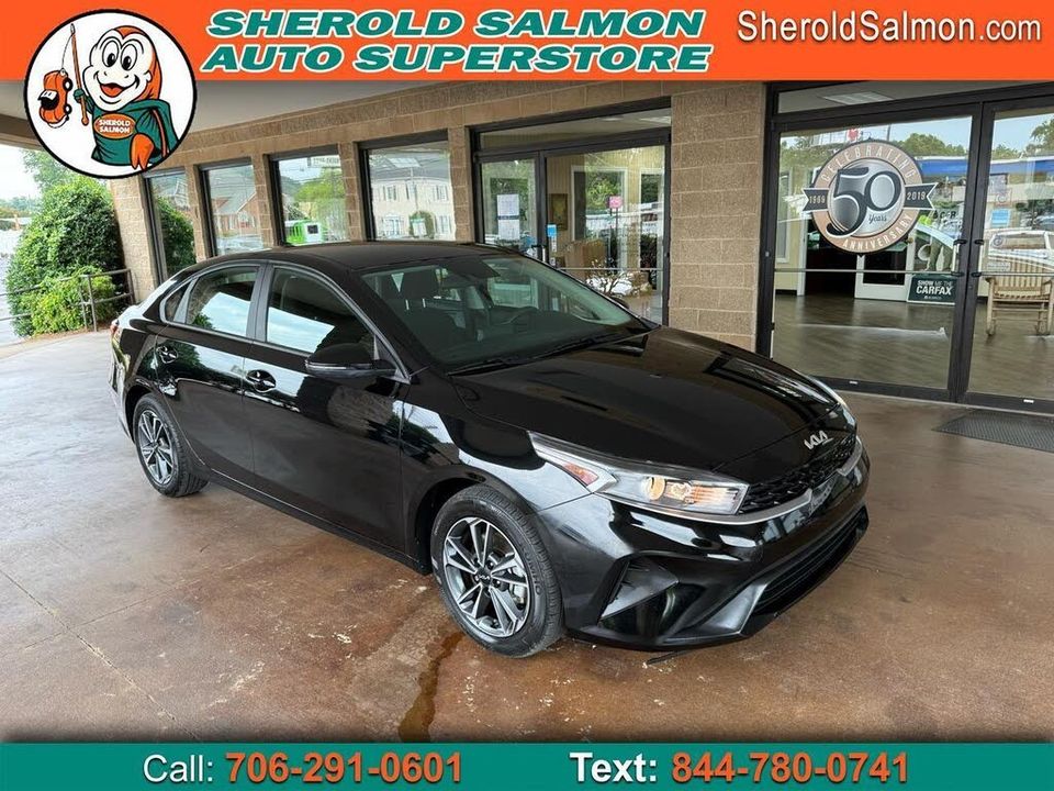 2024 Kia Forte LXS