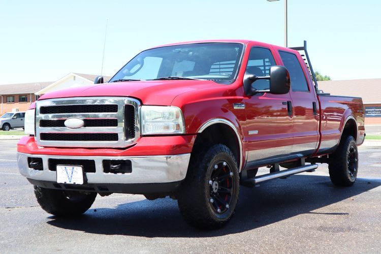 2005 Ford F-350 Super Duty XLT | Victory Motors of Colorado