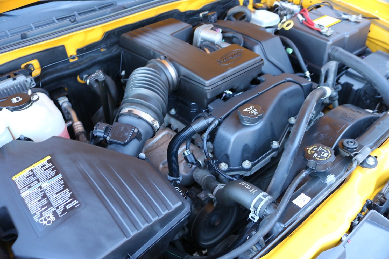 Amazing 2006 Gmc Canyon Motor Images