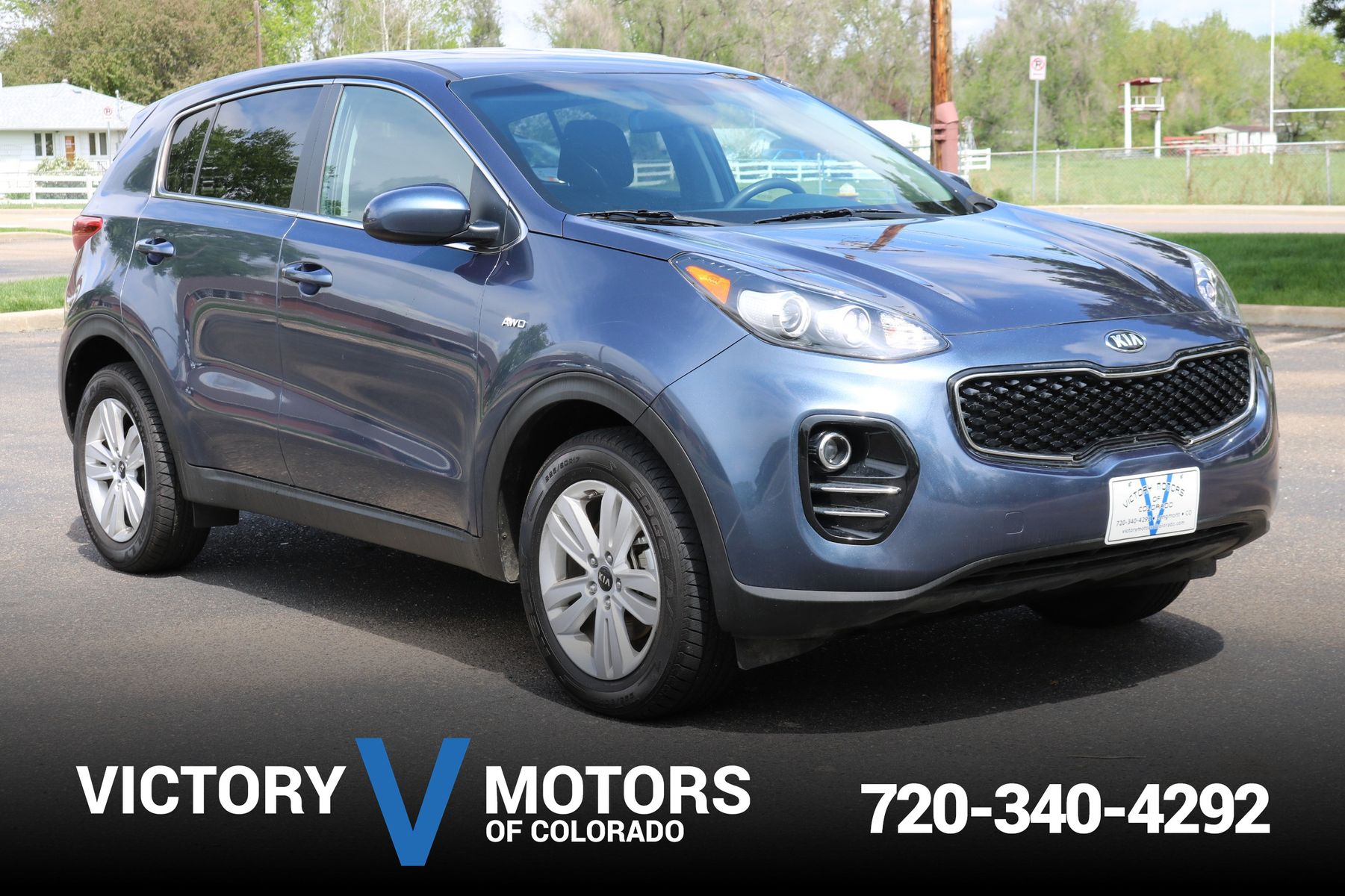 2017 Kia Sportage LX | Victory Motors of Colorado