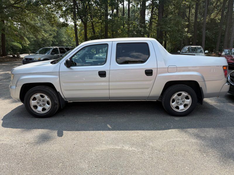 2006 Honda Ridgeline RT