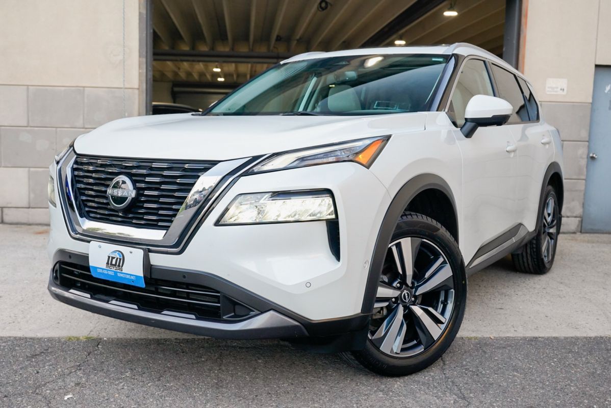 2023 Nissan Rogue