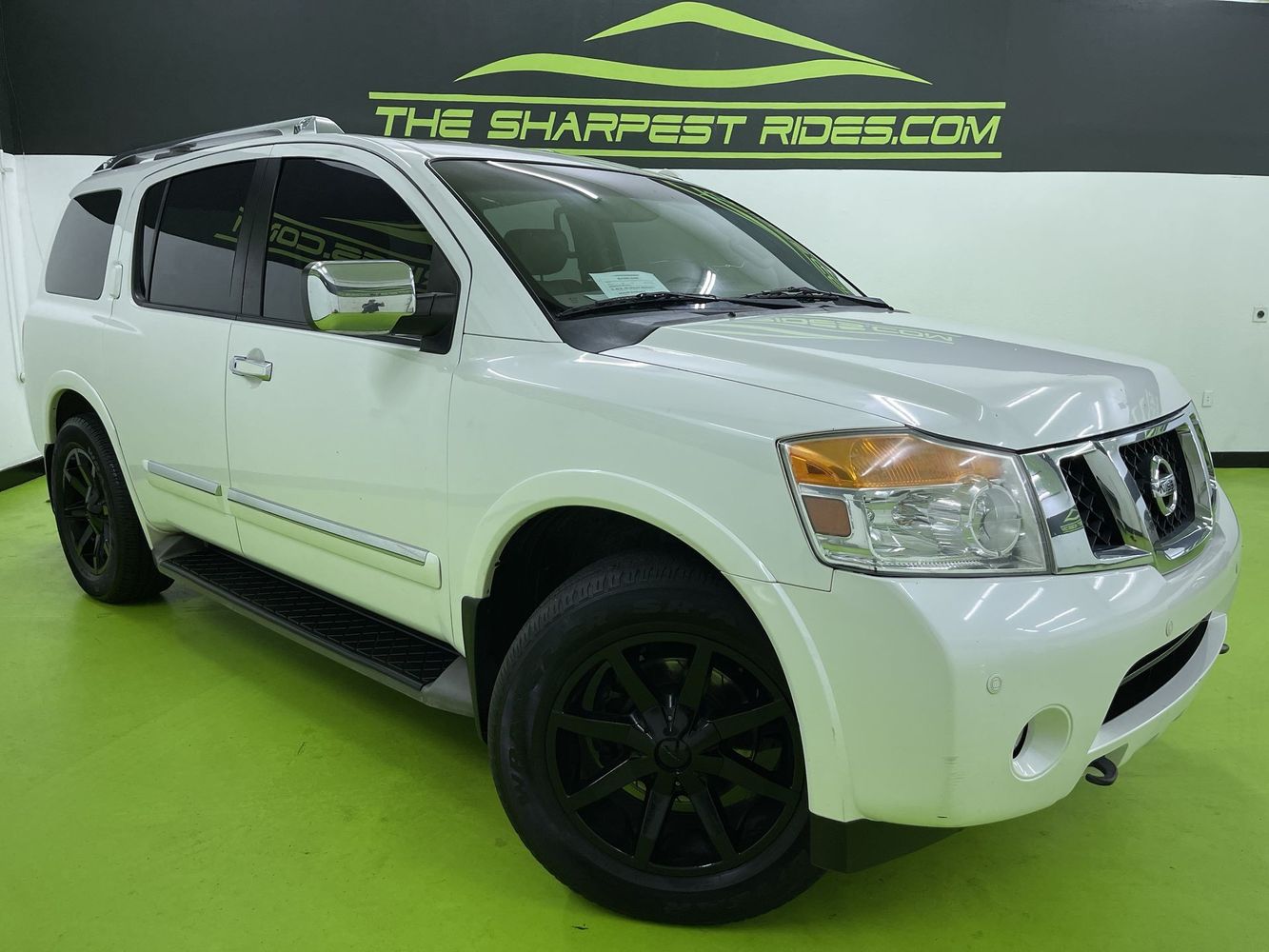 2015 Nissan Armada