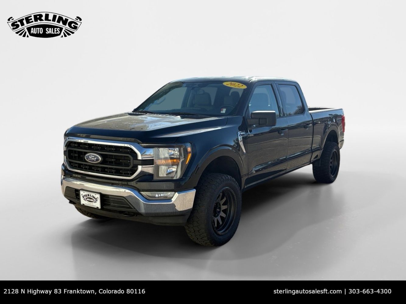 2023 Ford F-150 XLT's photo