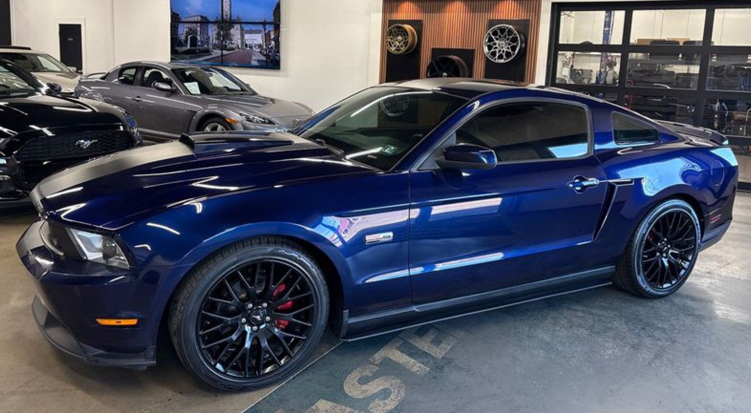 2010 Ford Mustang