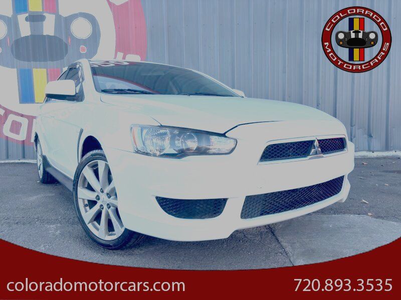 2013 Mitsubishi Lancer Ralliart's photo
