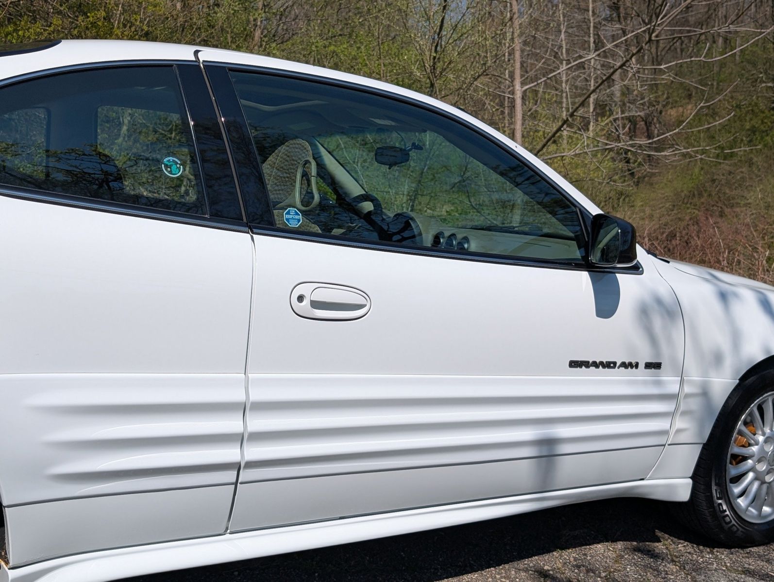 2001 Pontiac Grand Am 81