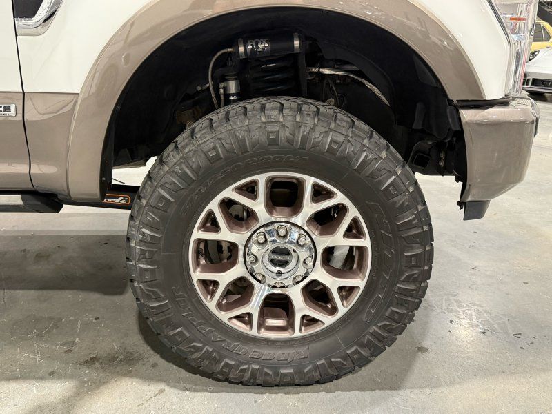 2022 Ford F-250 King Ranch, photo 24
