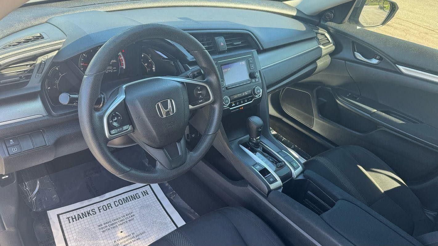 2017 Honda Civic LX photo 7