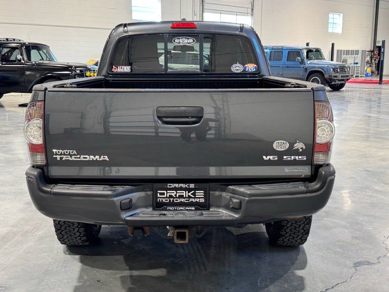 2009 Toyota Tacoma V6, photo 4