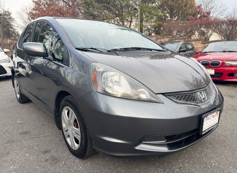 2012 Honda Fit Base's photo