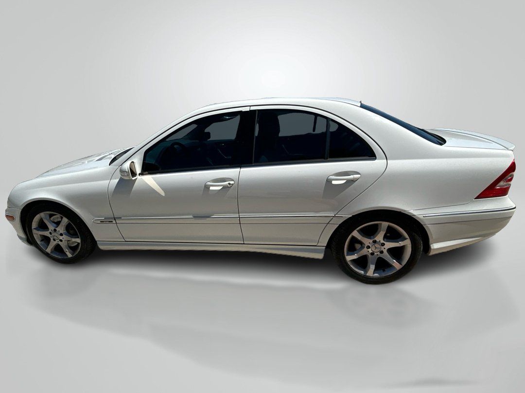 2007 Mercedes Benz C 230 Sport photo 2