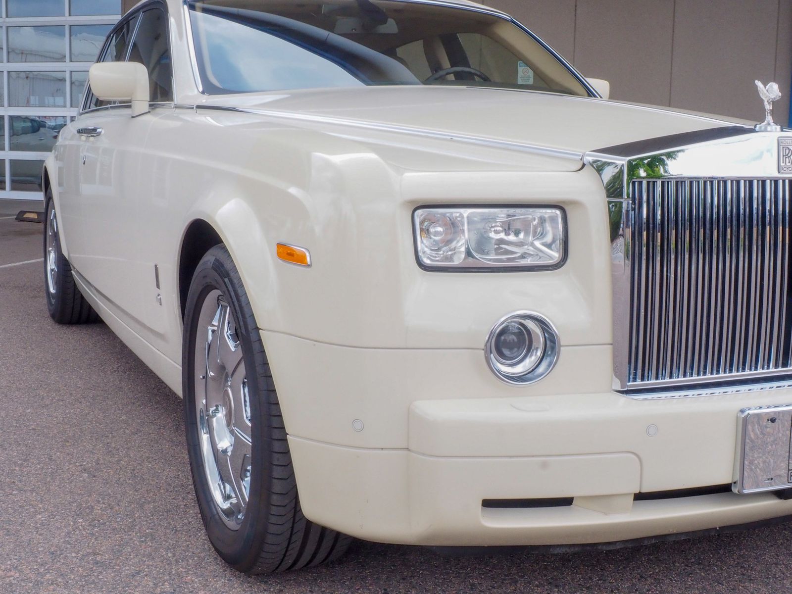 2006 Rolls-Royce Phantom 23