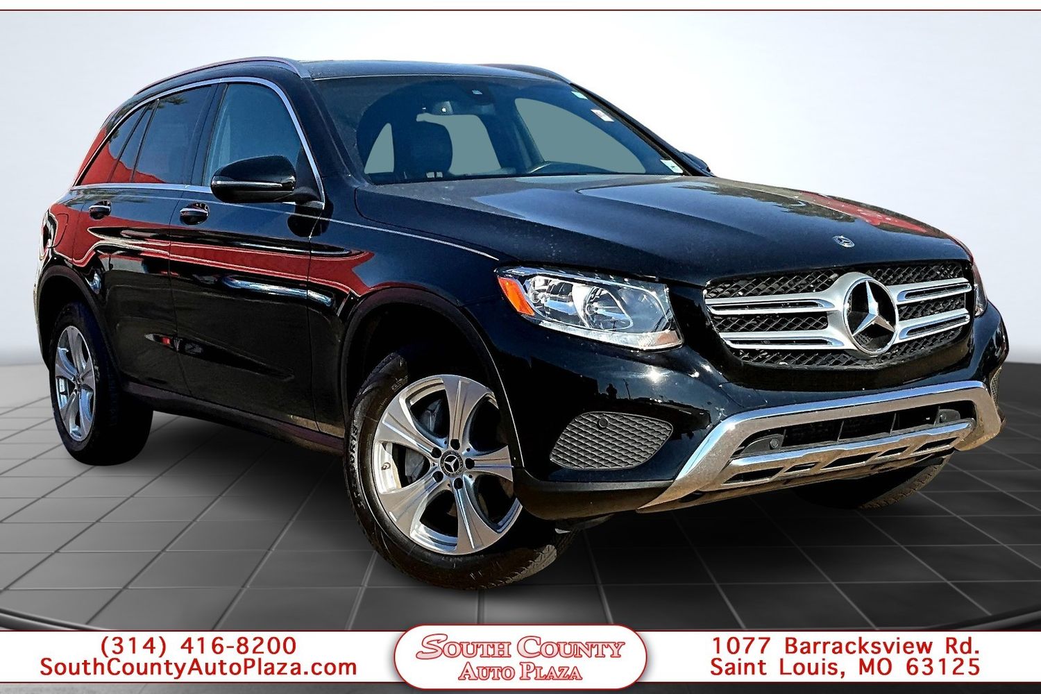 2018 Mercedes-Benz GLC